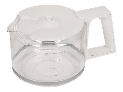 Krups XB9007 - Kanne - fr Kaffeemaschine - wei