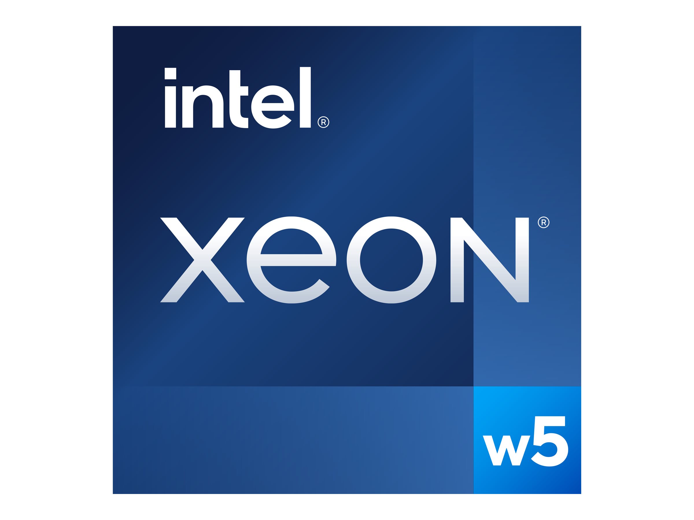 Intel Xeon w5-2465X processore 3,1 GHz 33,75 MB Cache intelligente