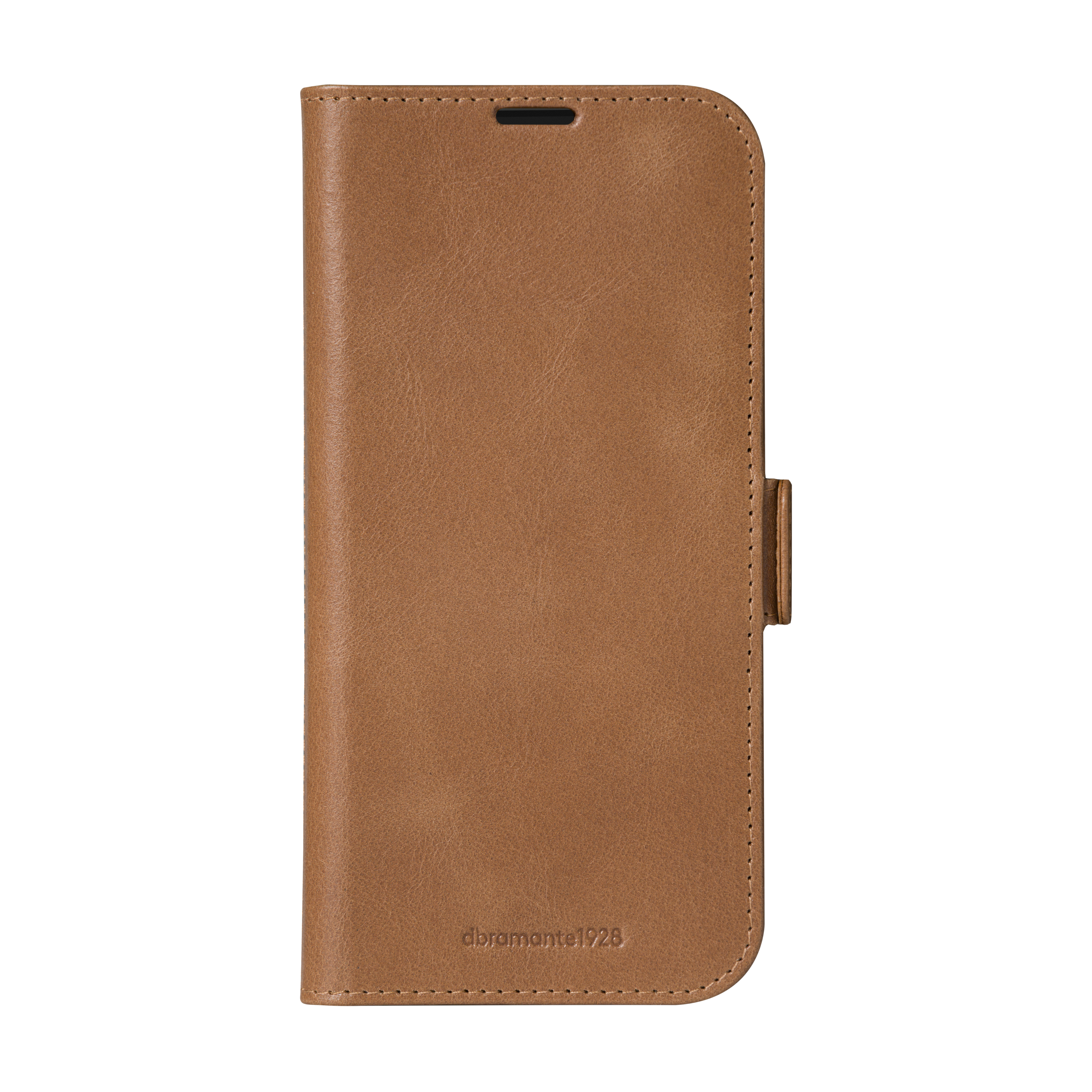 dbramante1928 Copenhagen funda para tel�fono m�vil 17 cm (6.7) Folio Bronceado