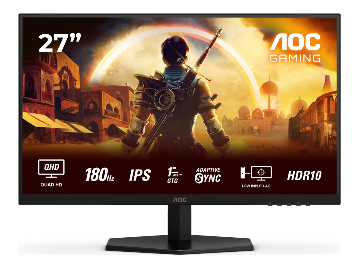 AOC Gaming Q27G42XE - LED-Monitor - Gaming - 68.6 cm (27)
