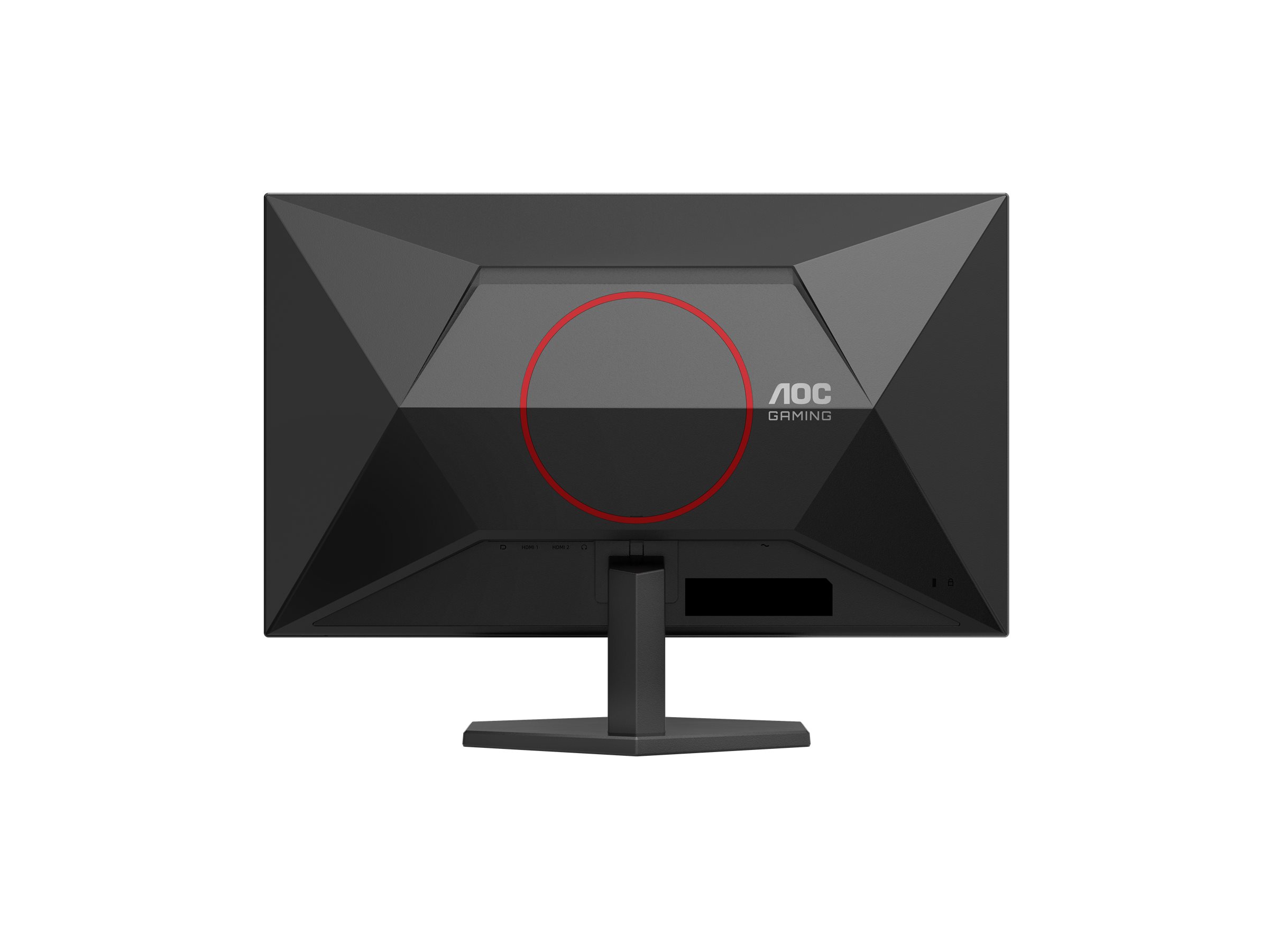 AOC G4 Q27G42XE pantalla para PC 68,6 cm (27) 2560 x 1440 Pixeles Quad HD Negro, Rojo