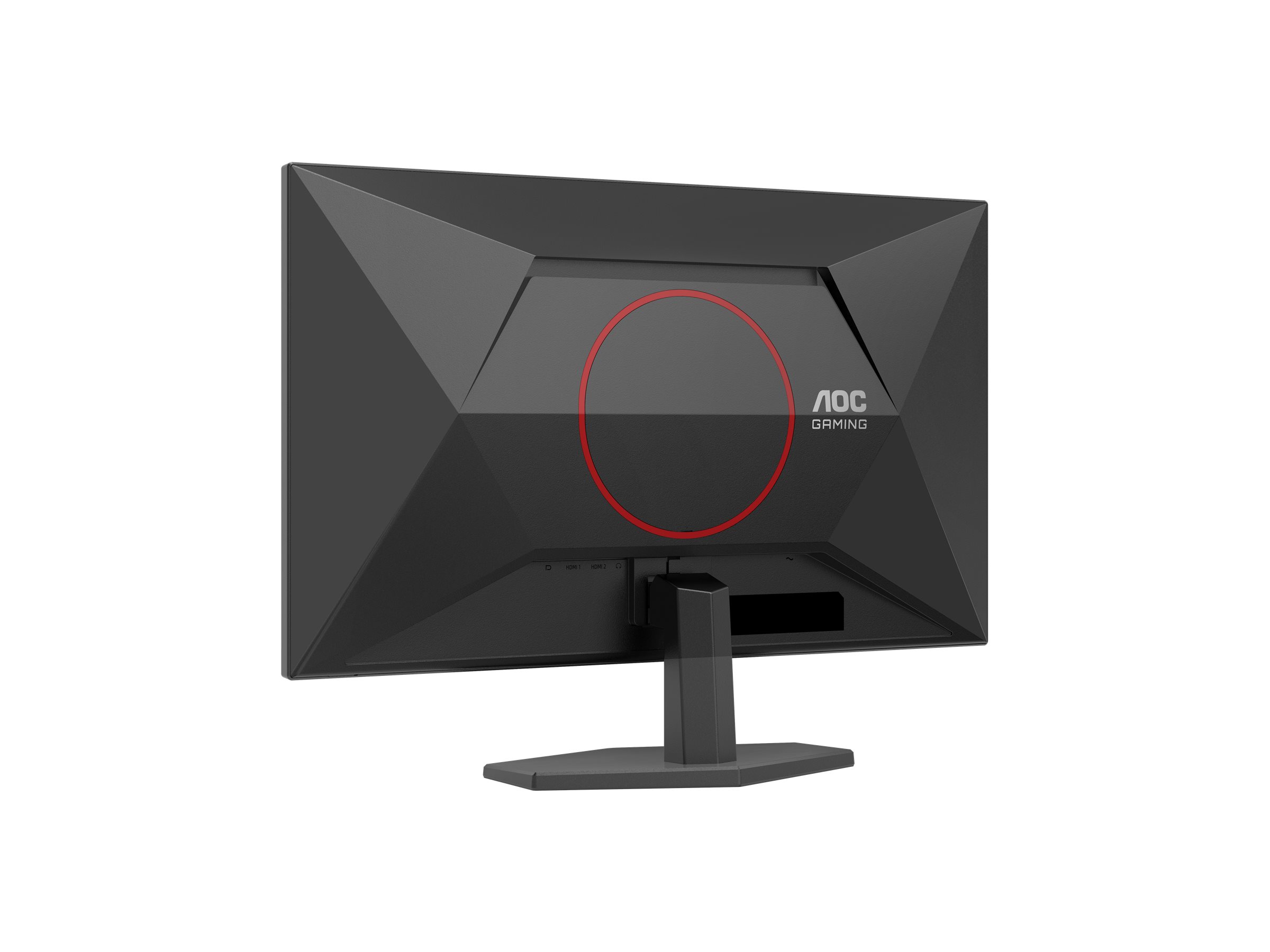 AOC G4 Q27G42XE pantalla para PC 68,6 cm (27) 2560 x 1440 Pixeles Quad HD Negro, Rojo