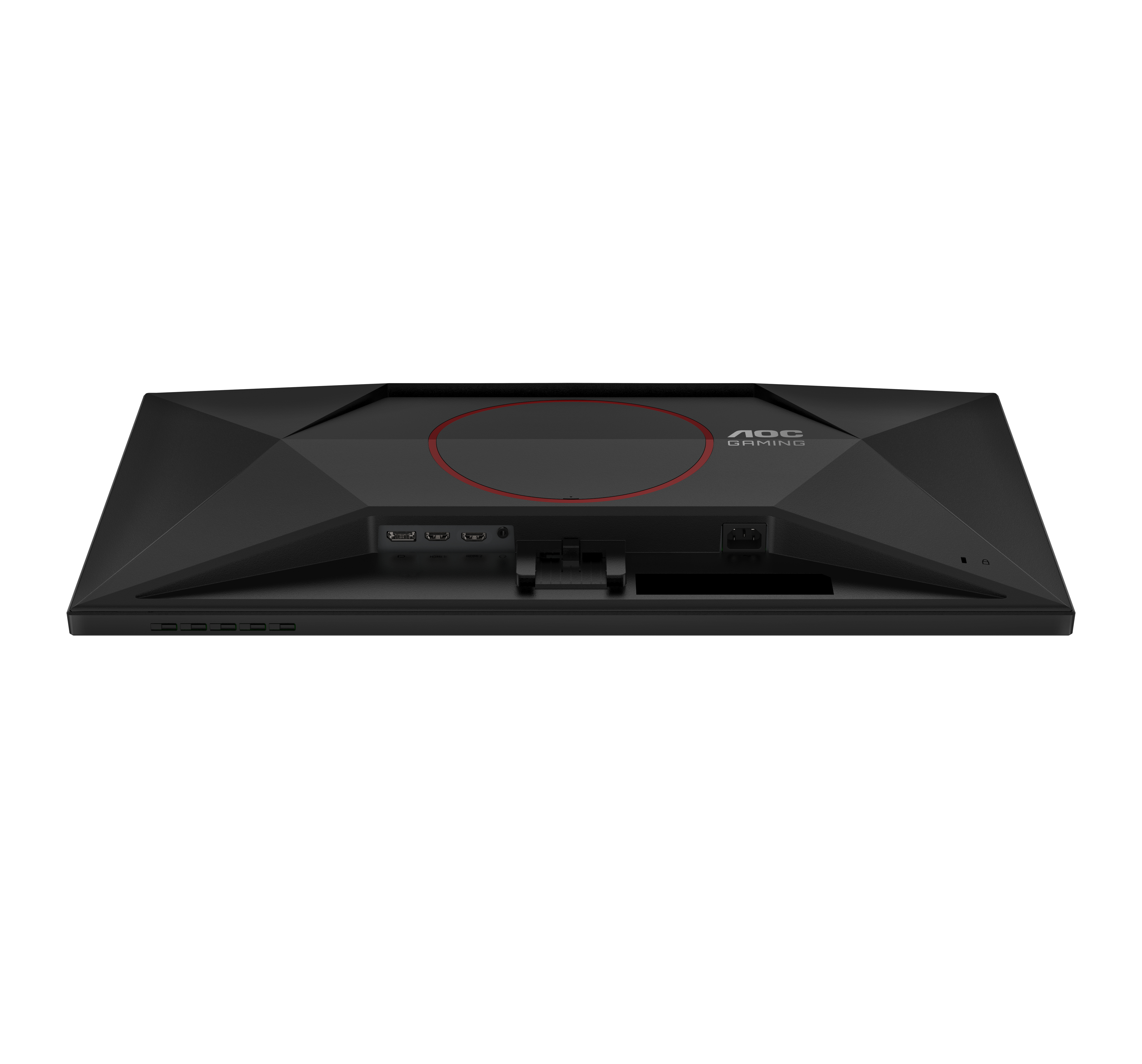 AOC G4 Q27G42XE pantalla para PC 68,6 cm (27) 2560 x 1440 Pixeles Quad HD Negro, Rojo
