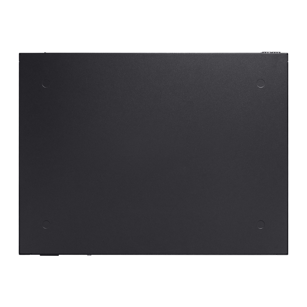 TP-Link Omada SG2452LP commutateur rseau Gr L2/L2+ Gigabit Ethernet (10/100/1000) Connexion Ethernet, supportant lalimentation via ce port (PoE) 1U Noir