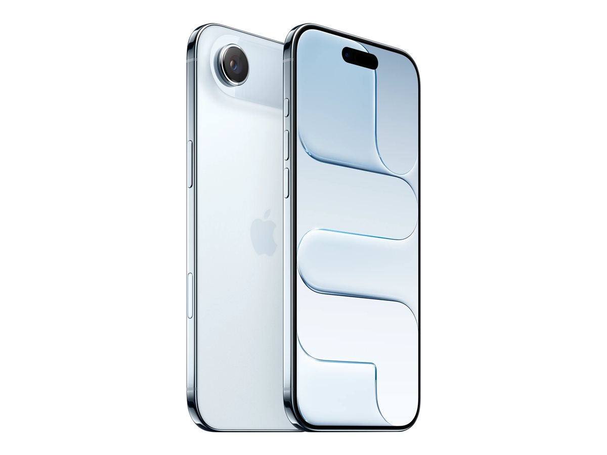 Apple iPhone Air - 5G Smartphone - Dual-SIM / Interner Speicher 1 TB - OLED-Display - 6.5 - 2736 x 1260 Pixel (120 Hz)