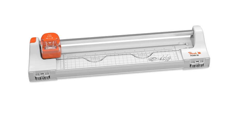 Peach PC200-20 paper cutter 10 sheets