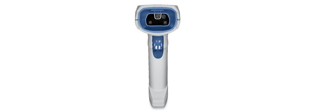 Zebra DS8178-HC Handheld bar code reader 1D/2D LED White