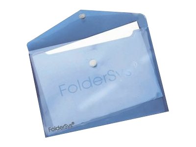 FolderSys Sammelhlle 40101-04 DIN A4 quer tr 10 St./Pack.