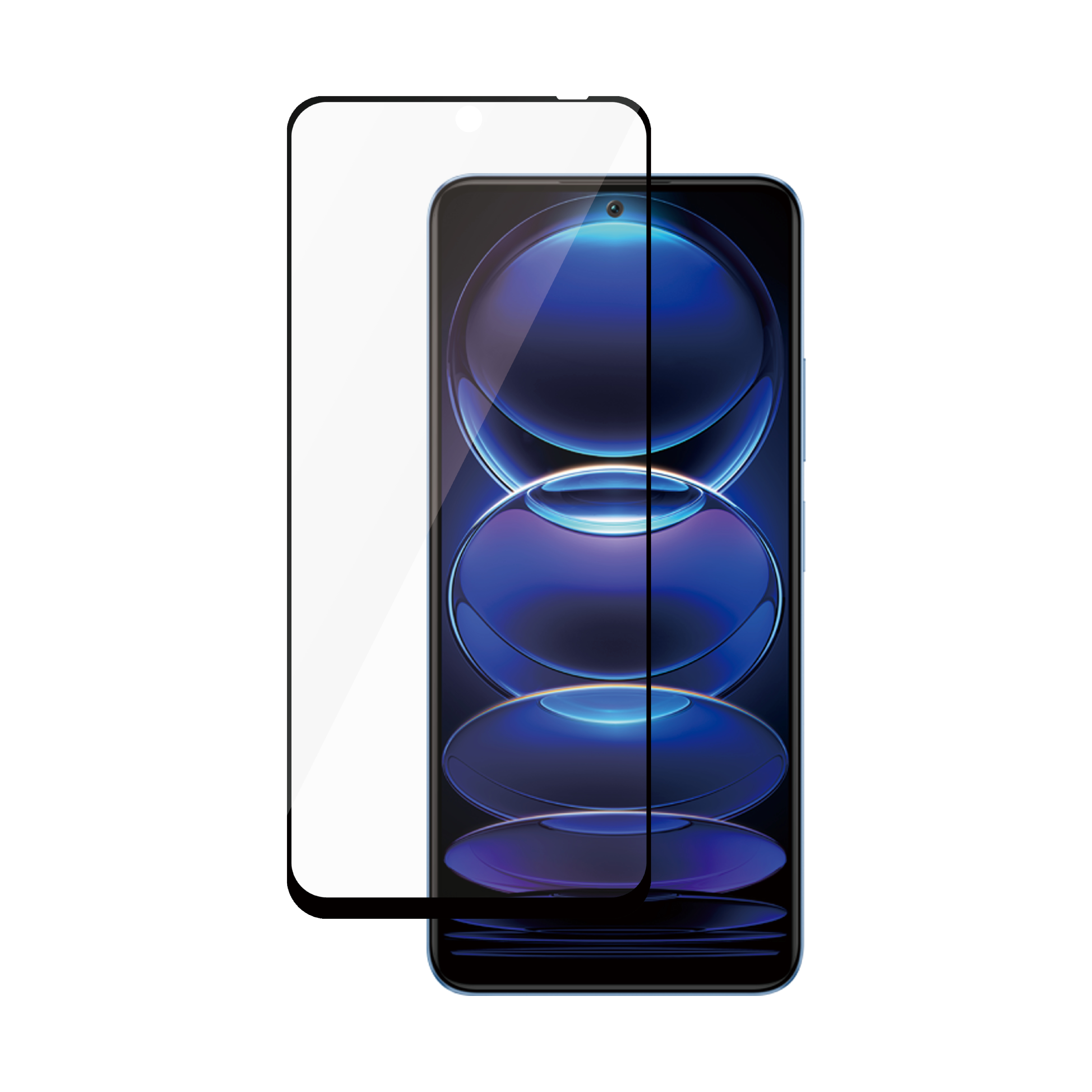 PanzerGlass SAFE. by Screen Protector Xiaomi Redmi Note 12 5G | 12 4G | Poco X5 | Ultra-Wide Fit
