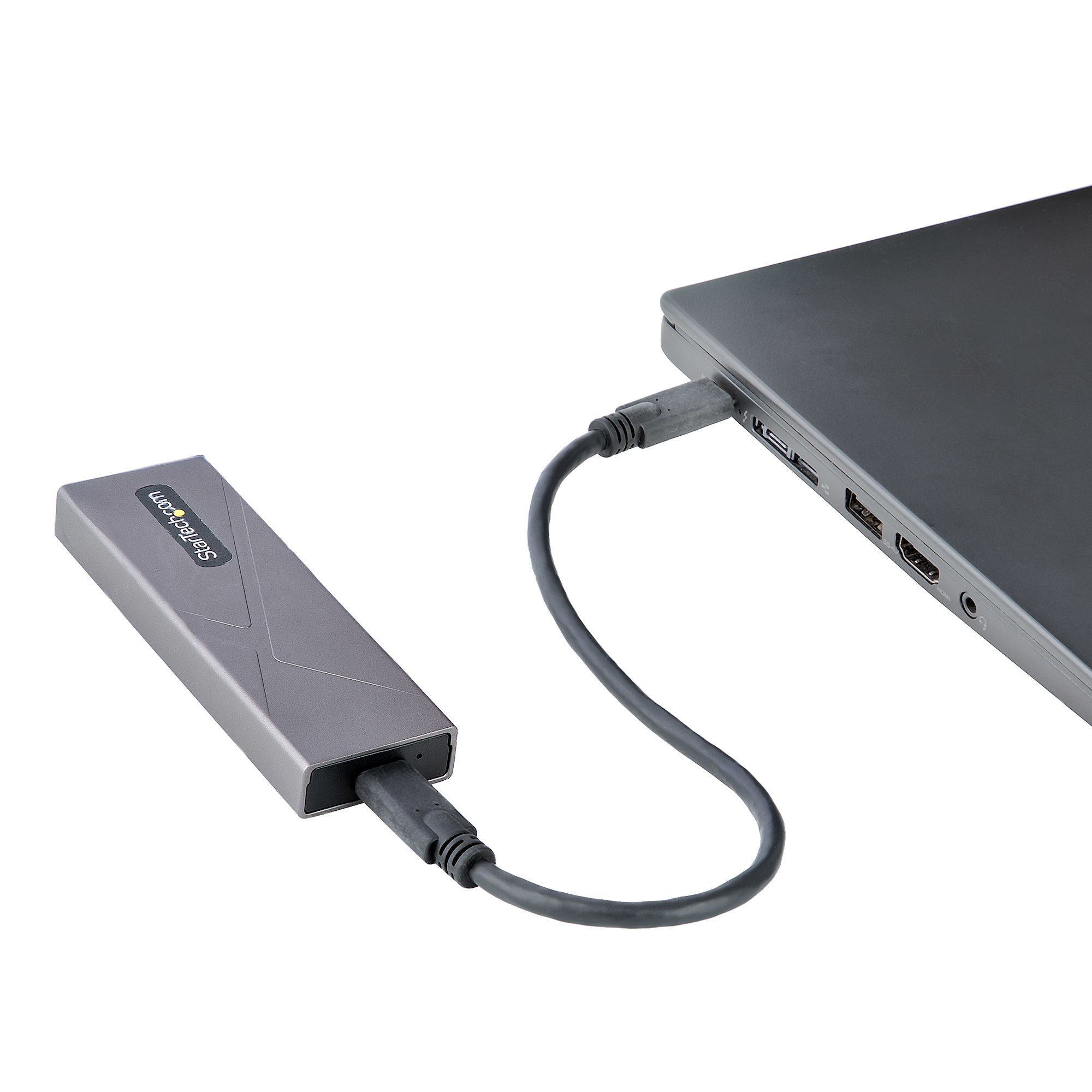 Boîtier externe pour disque dur SSD M.2 vers USB 3.0
