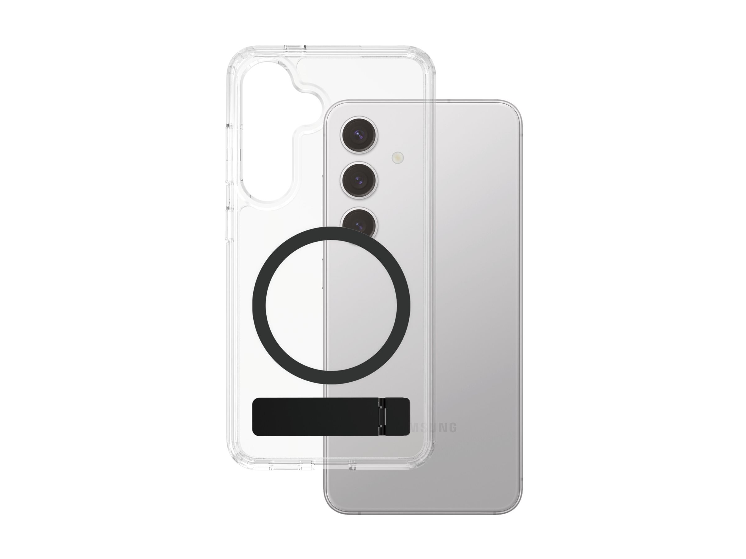 PanzerGlass CRRFBKQG38388 custodia per cellulare Cover Trasparente