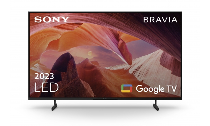 Sony FWD-43X80L Televisor 109,2 cm (43) 4K Ultra HD Smart TV Wifi Negro