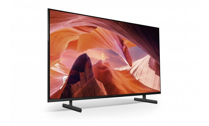 Sony FWD-43X80L Televisor 109,2 cm (43) 4K Ultra HD Smart TV Wifi Negro