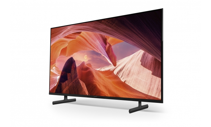 Sony FWD-43X80L Televisor 109,2 cm (43) 4K Ultra HD Smart TV Wifi Negro