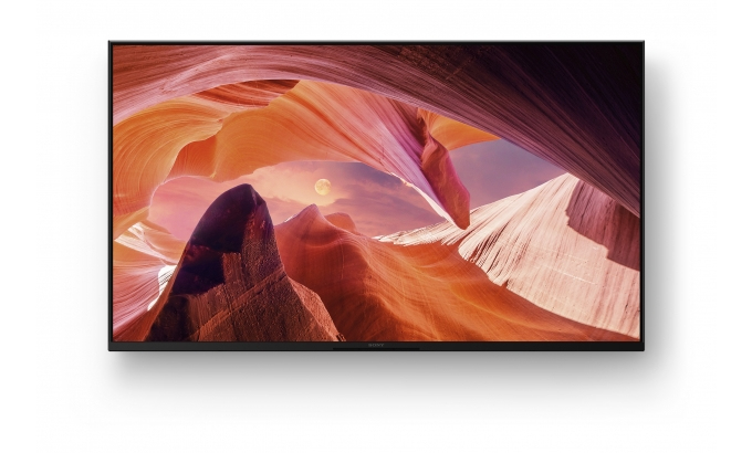 Sony FWD-43X80L Televisor 109,2 cm (43) 4K Ultra HD Smart TV Wifi Negro