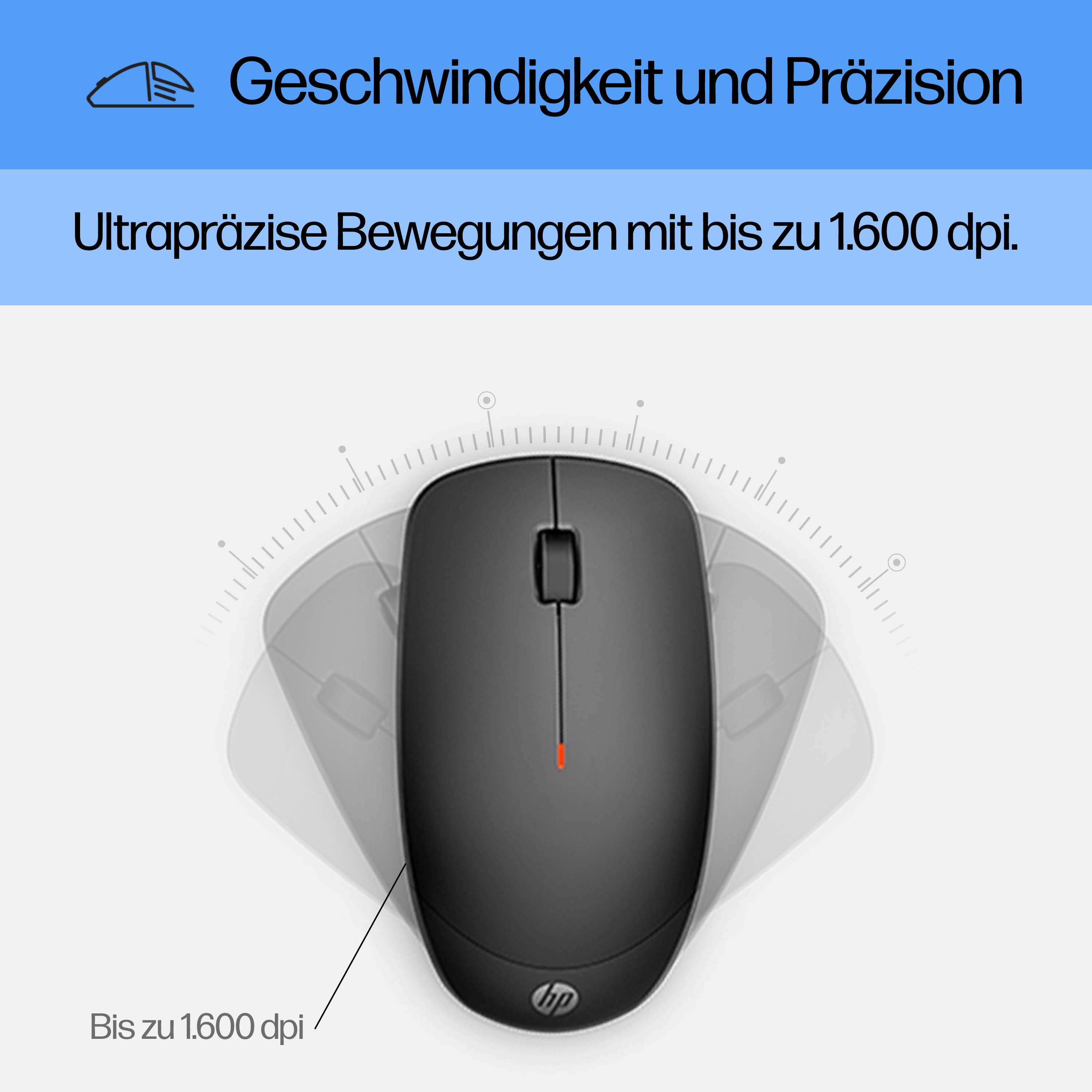 HP 230 Wireless Mouse and Keyb