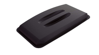 Durable Lid ECO - Schwarz - 501 mm - 272 mm - 58 mm