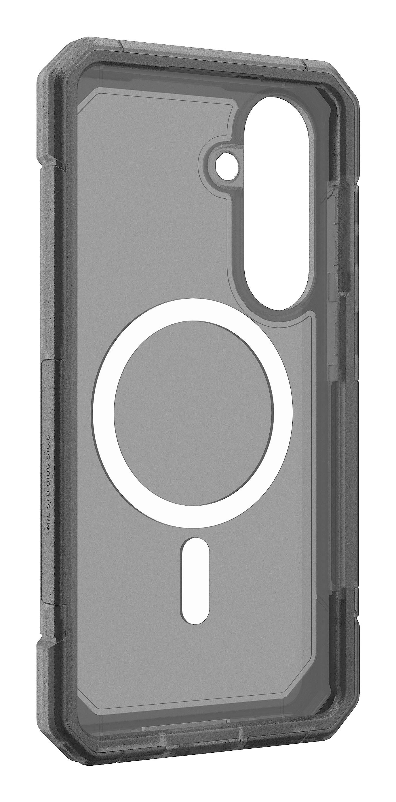 Urban Armor Gear Trooper custodia per cellulare 17 cm (6.7) Cover Cenere