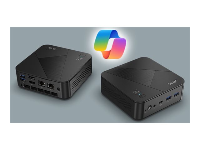 Acer Revo Box RB102-14H7U - Barebone - Mini-PC