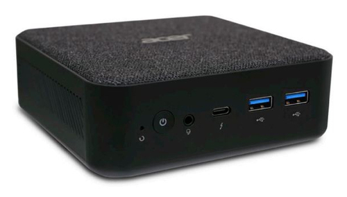 Acer Revo Box RB102-14H7U - Barebone - Mini-PC