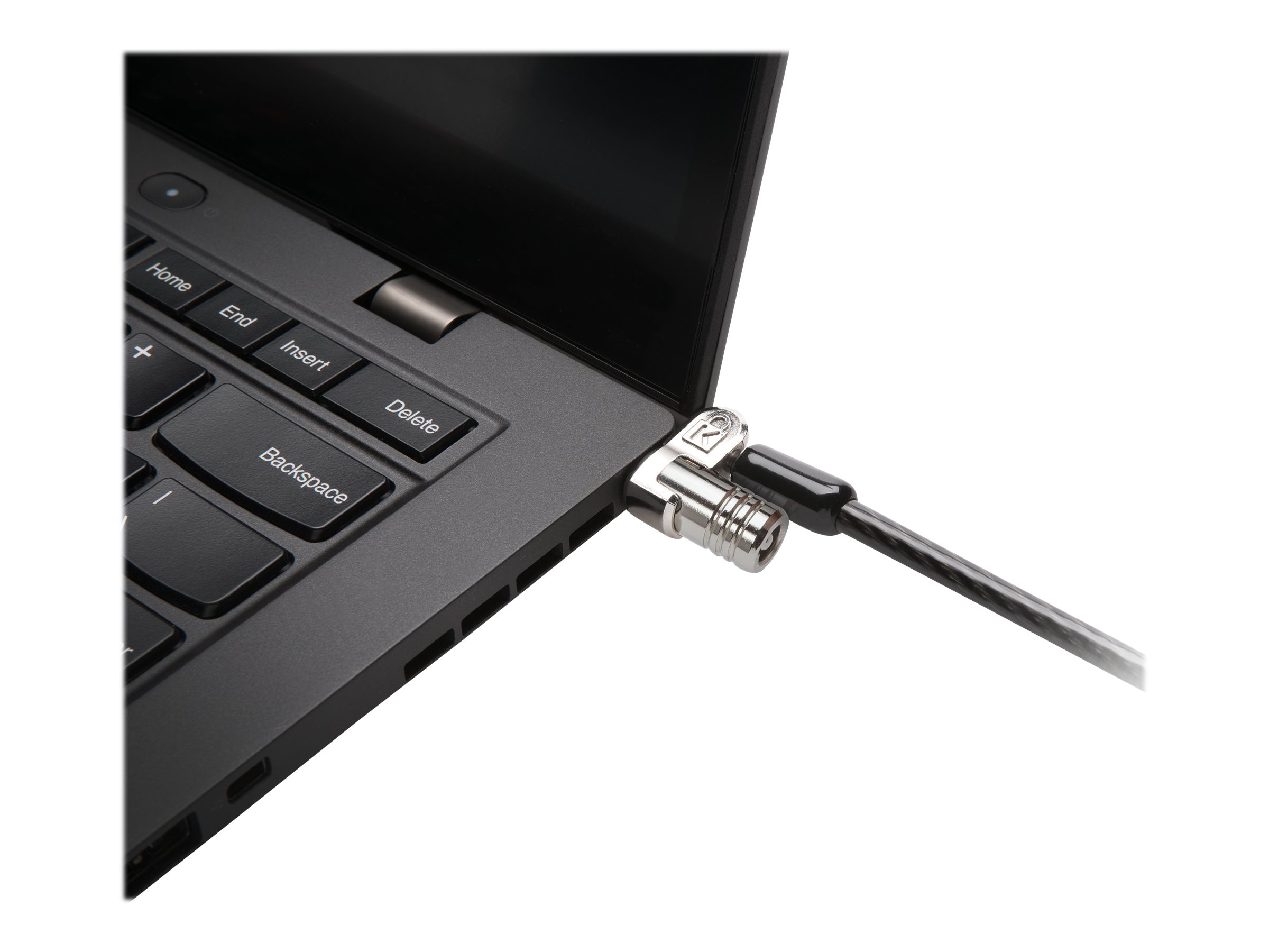 Kensington MicroSaver 2.0 Keyed Laptop Lock (25 Pack) - Master Keyed FT