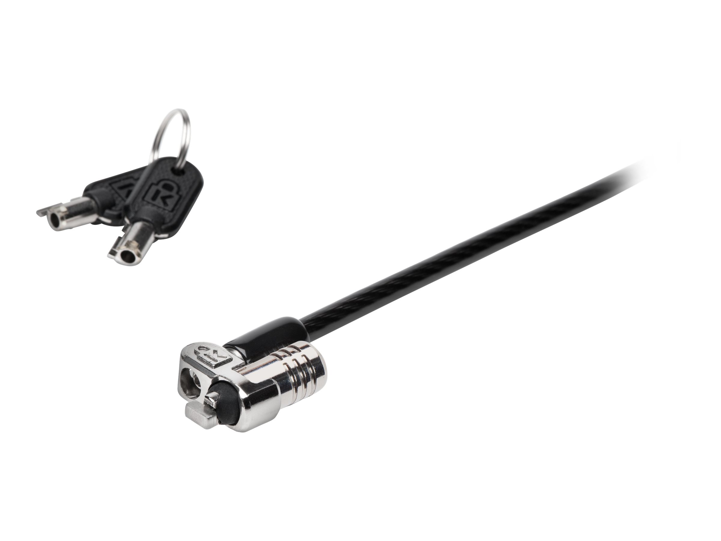 Kensington MicroSaver 2.0 Keyed Laptop Lock (25 Pack) - Master Keyed FT