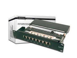 Digitus Cavo patch CAT 6, classe E Patch, schermato