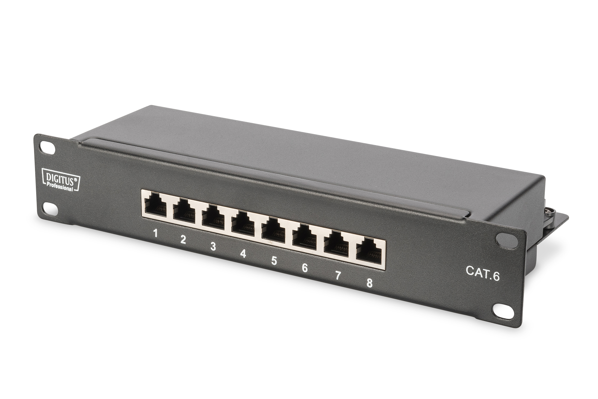 Digitus Cavo patch CAT 6, classe E Patch, schermato