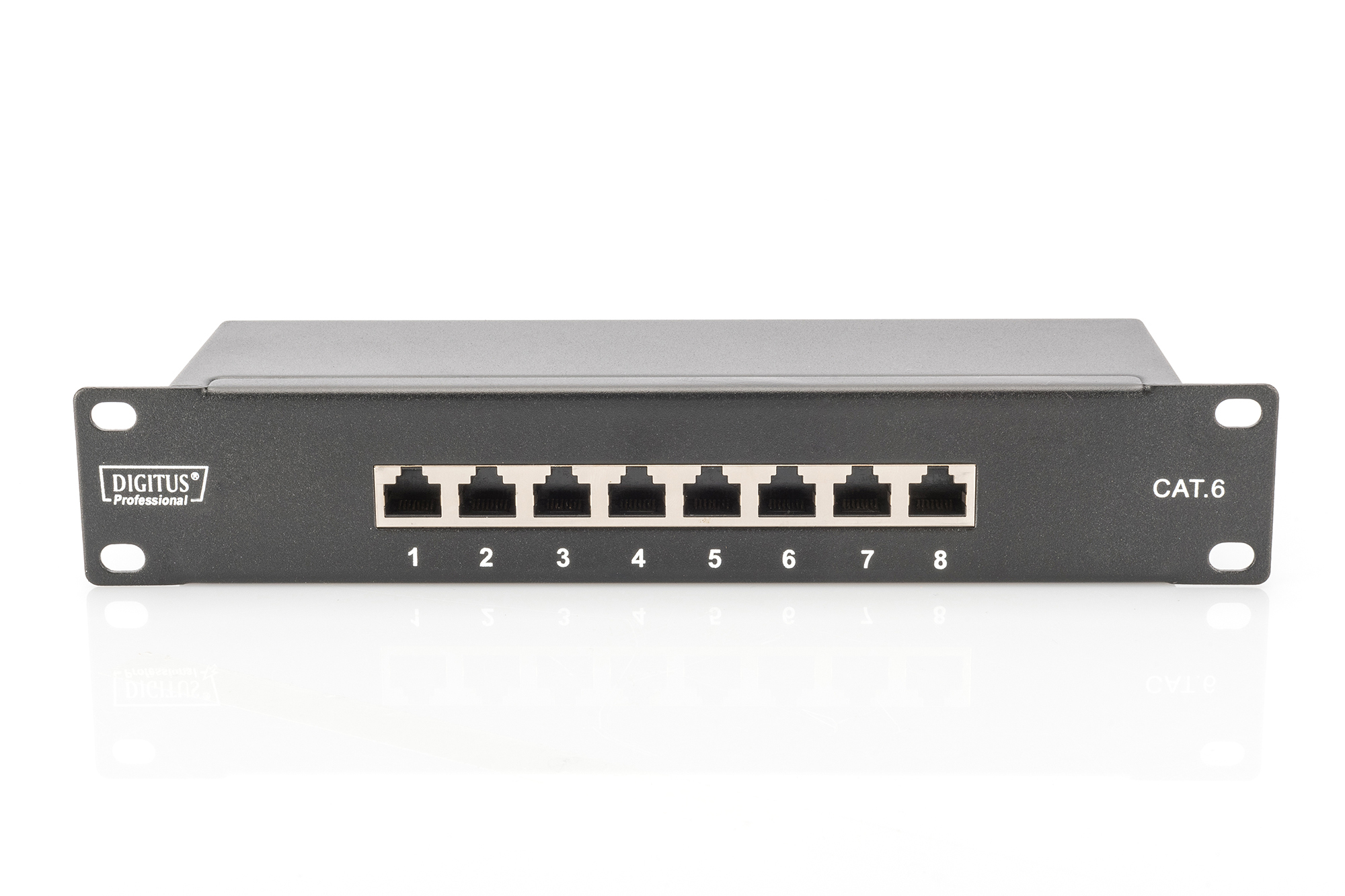 Digitus Cavo patch CAT 6, classe E Patch, schermato