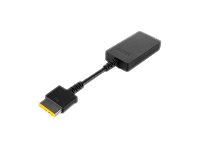 Lenovo 4X90J40422 adattatore per inversione del genere dei cavi OneLink OneLink+ Nero