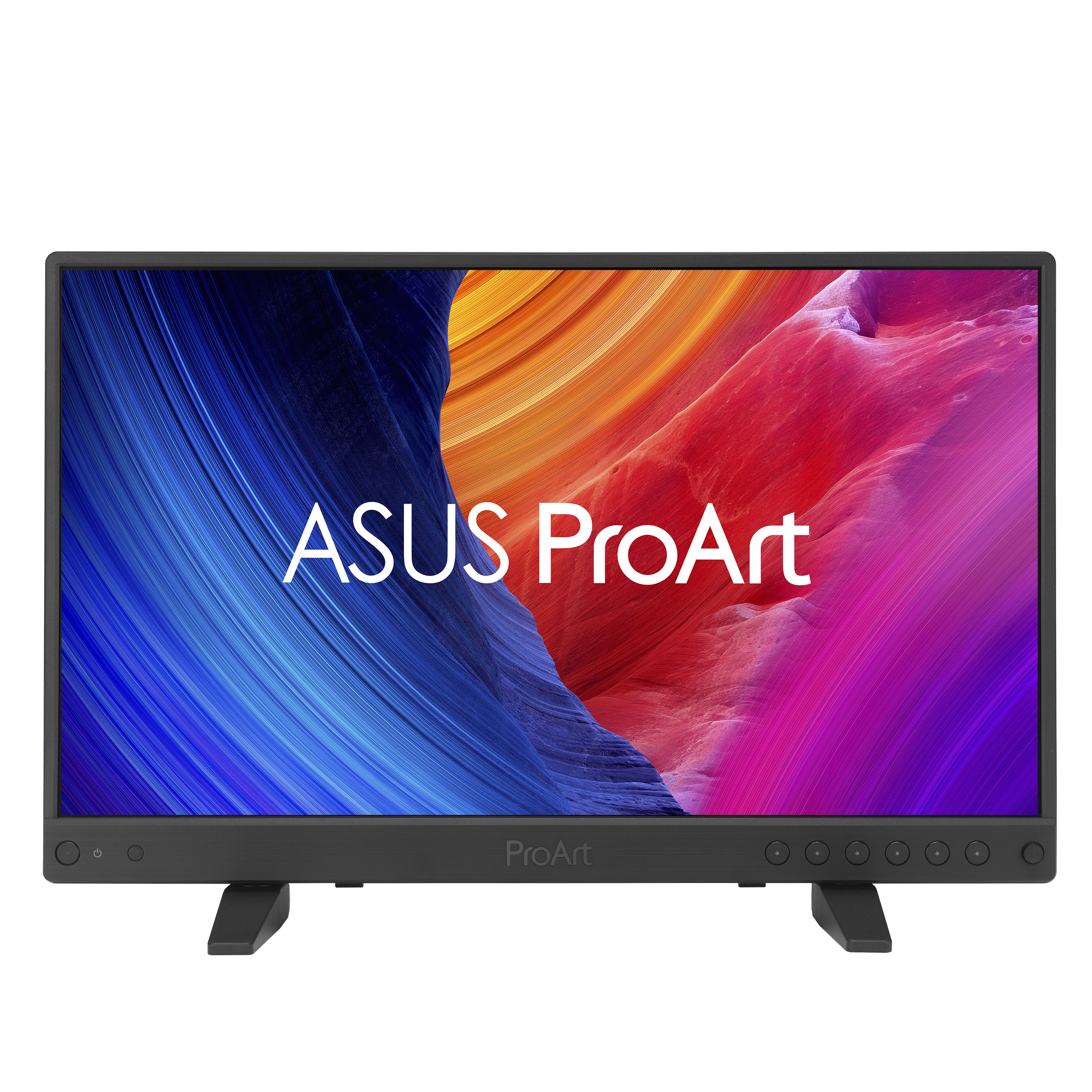ASUS ProArt PA16USV computer monitor 39.6 cm (15.6) 3840 x 2160 pixels 4K Ultra HD LCD Black