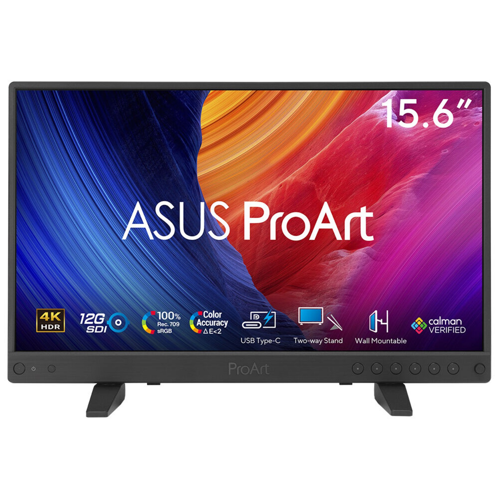 ASUS ProArt PA16USV - LED-Monitor - 40.6 cm (16)