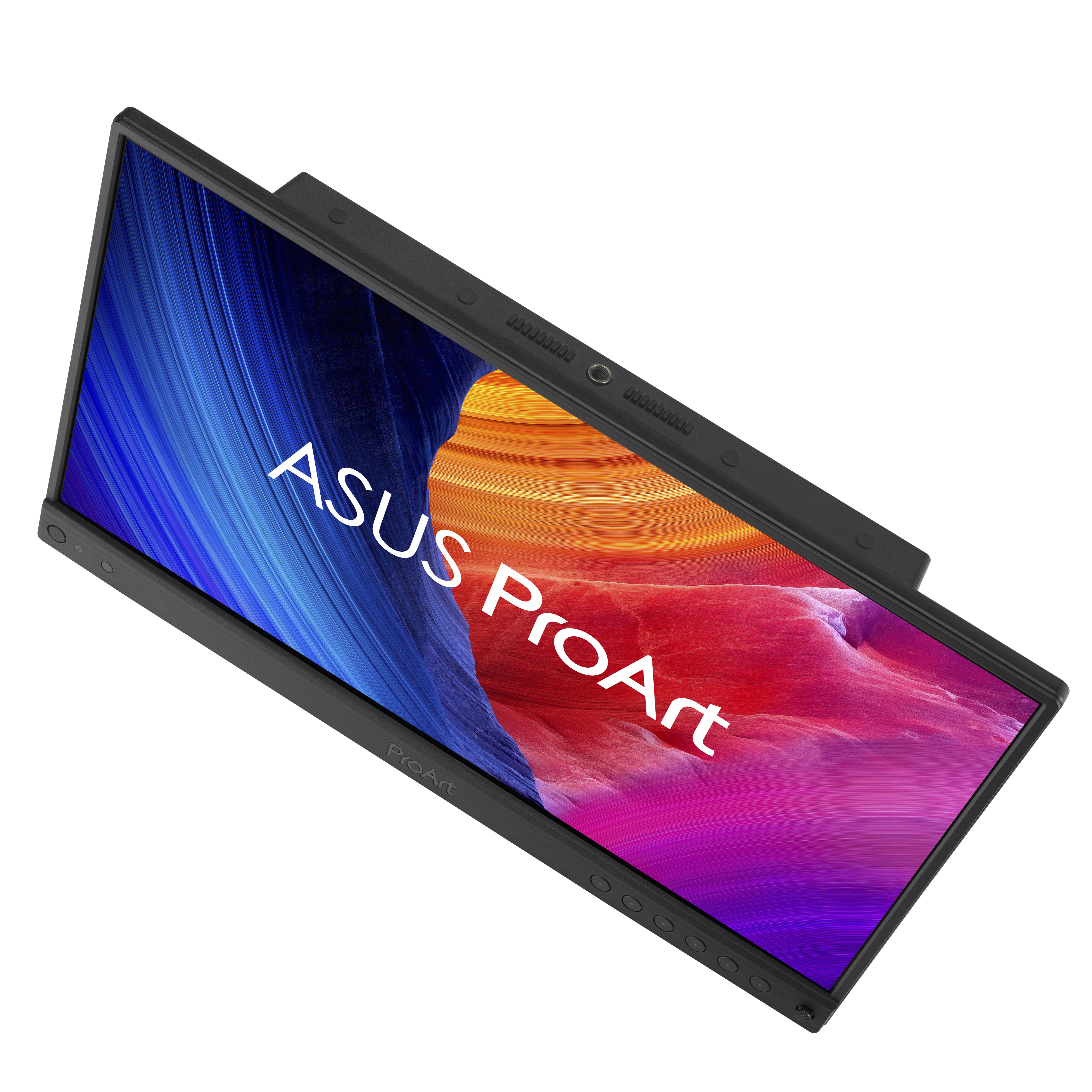 ASUS ProArt PA16USV computer monitor 39.6 cm (15.6) 3840 x 2160 pixels 4K Ultra HD LCD Black