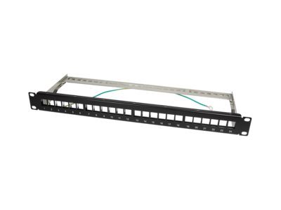 LogiLink NK4042 patch panel 1U