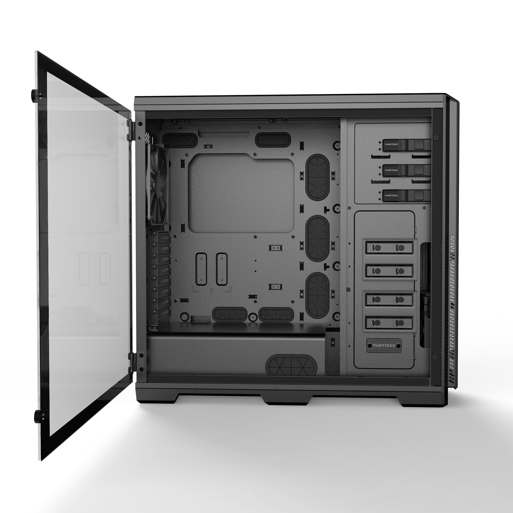 Phanteks Enthoo Pro Tempered Glass Full Tower Nero