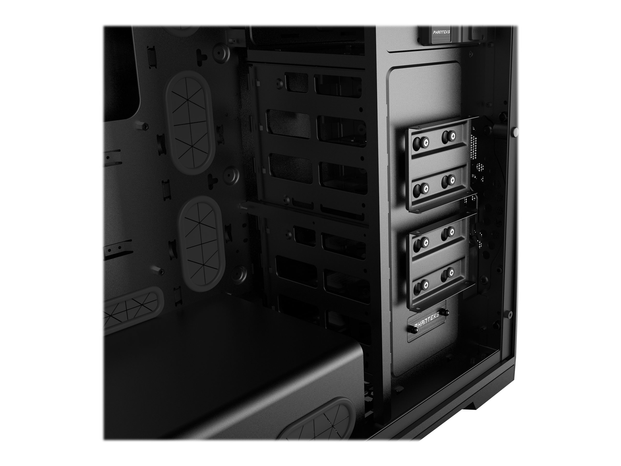 Phanteks Enthoo Pro Tempered Glass Full Tower Nero