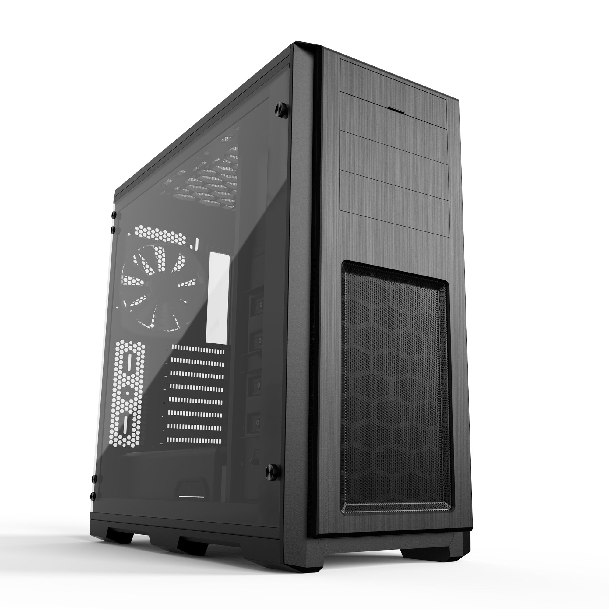Phanteks Enthoo Pro Tempered Glass Full Tower Nero