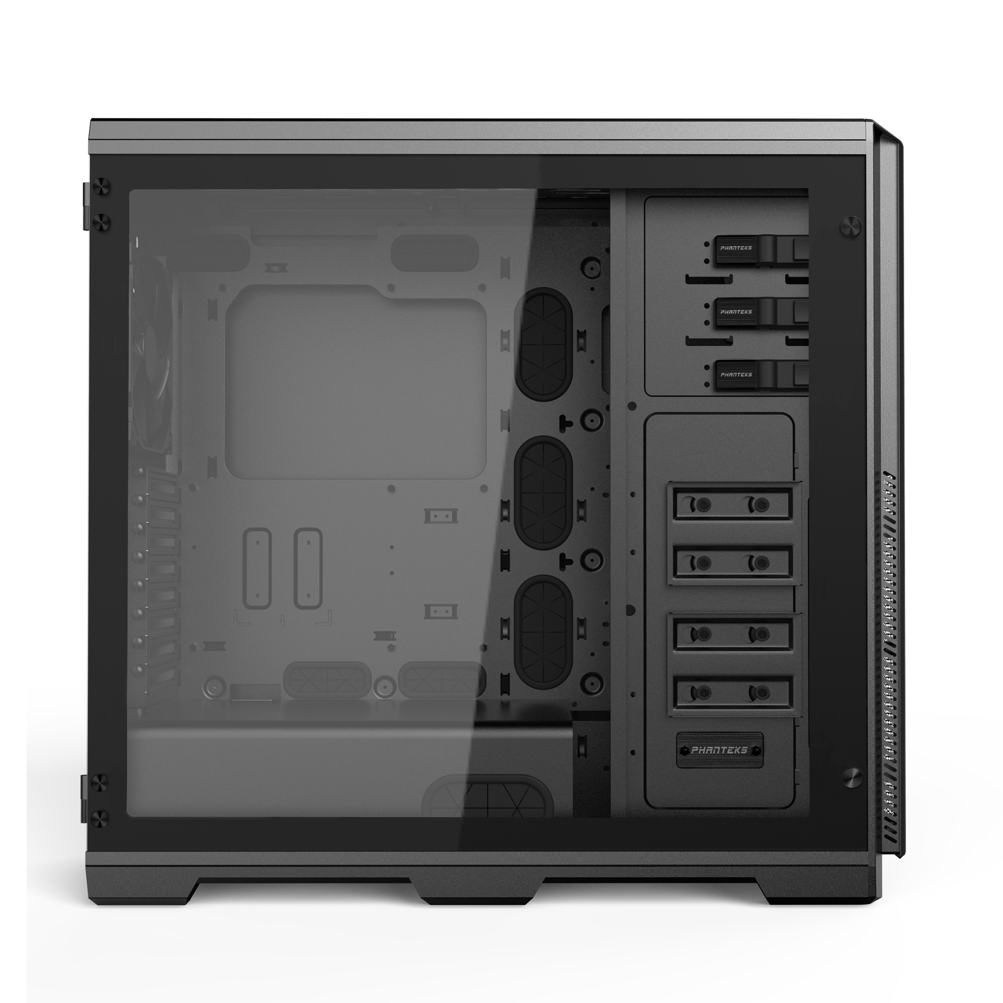 Phanteks Enthoo Pro Tempered Glass Full Tower Nero
