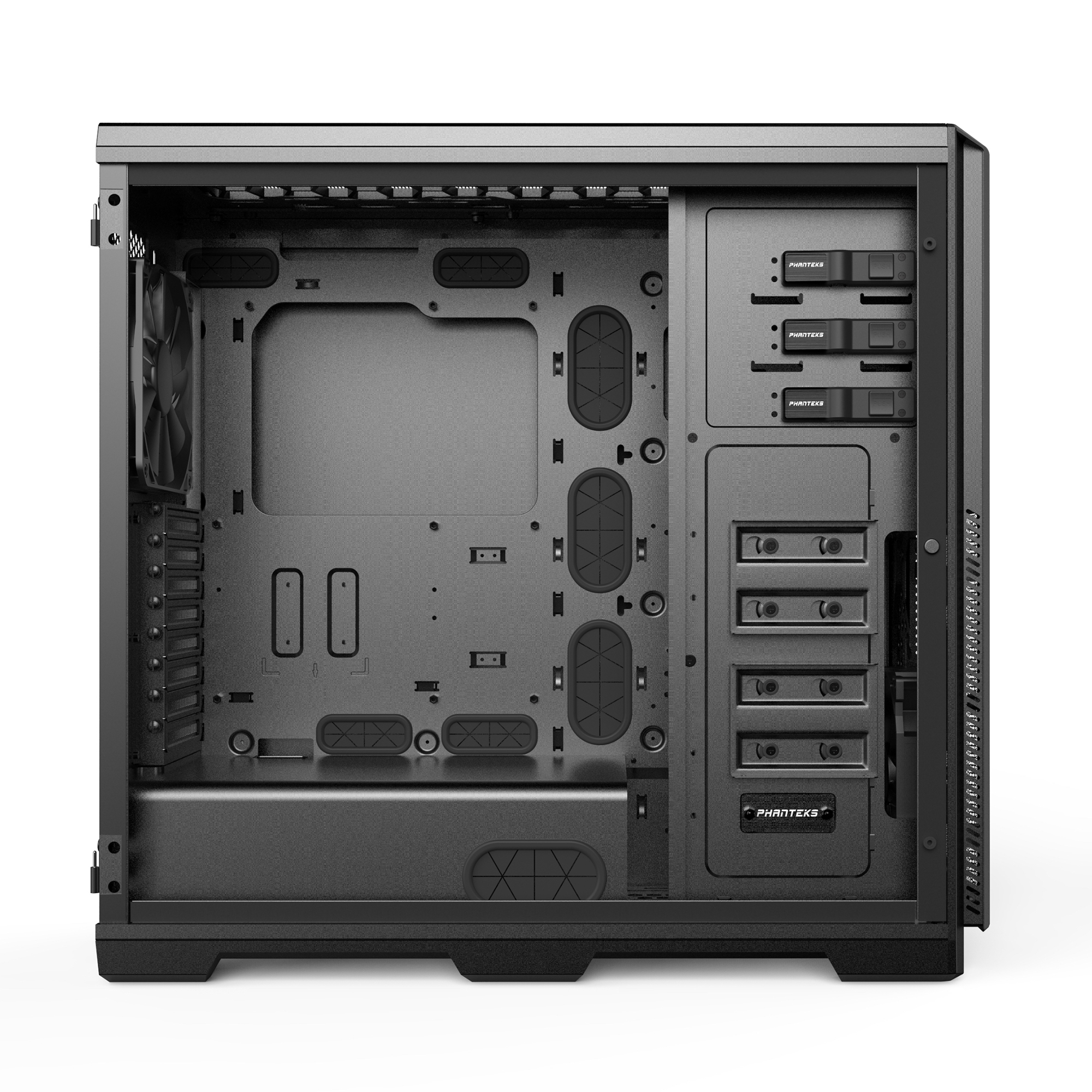 Phanteks Enthoo Pro Tempered Glass Full Tower Nero