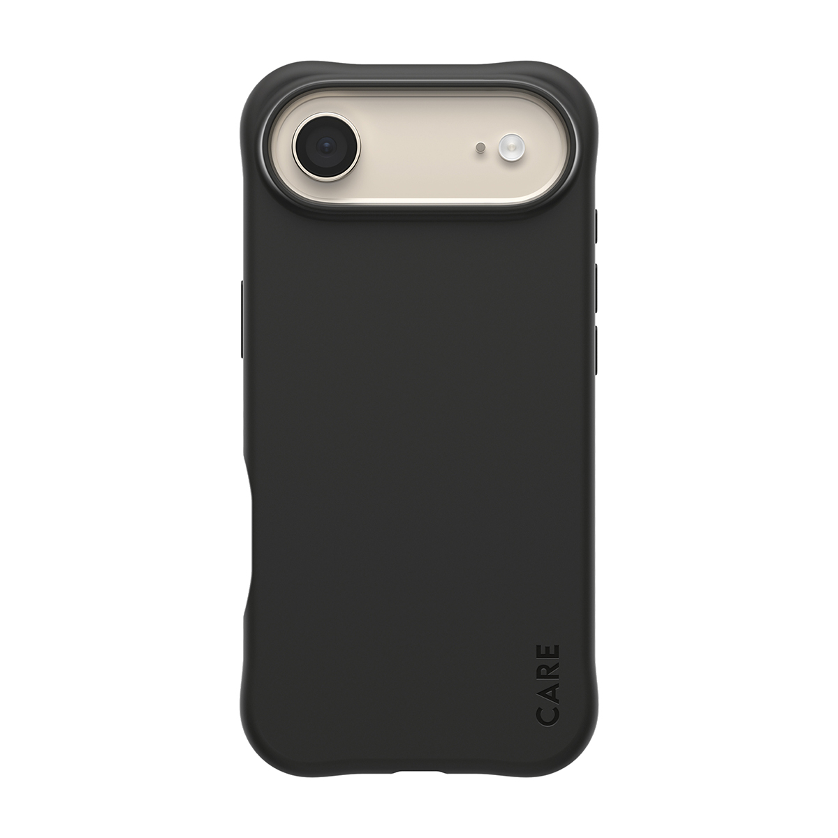 PanzerGlass CARE Fashionable Case Samba black w. MagSafe iPhone 17 Air