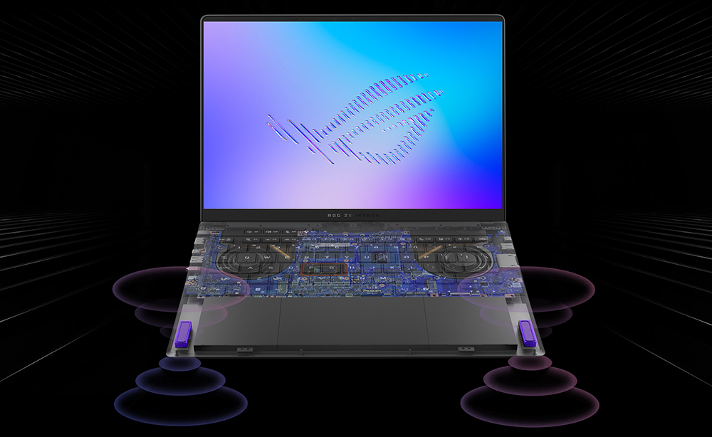 ASUS ROG Zephyrus G16 GU606AW-TB010W - Notebook - Core Ultra 9