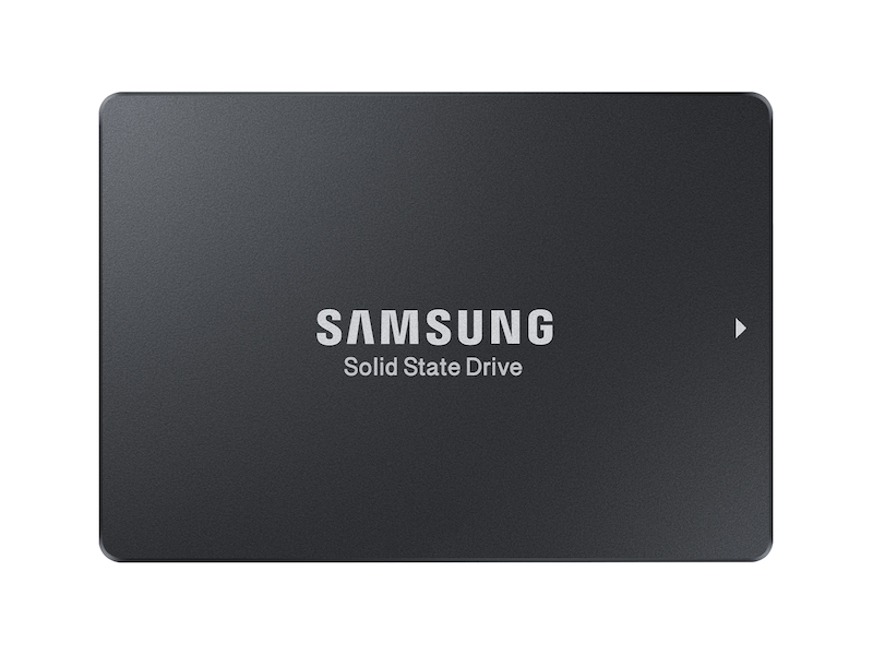 Samsung PM893 3.84 TB 2.5 Serial ATA III V-NAND TLC