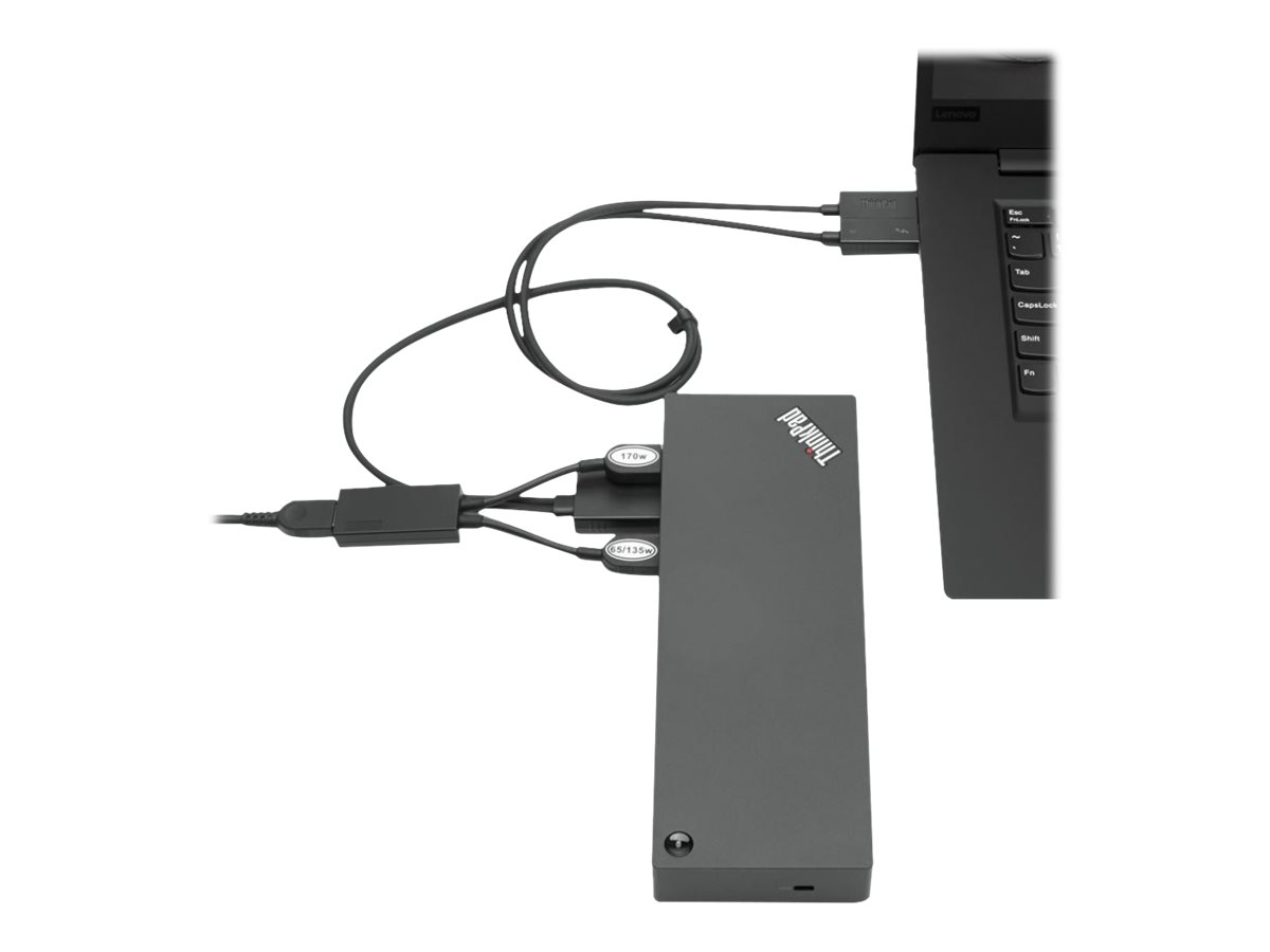 Lenovo ThinkPad Thunderbolt 3 Workstation Dock Gen 2