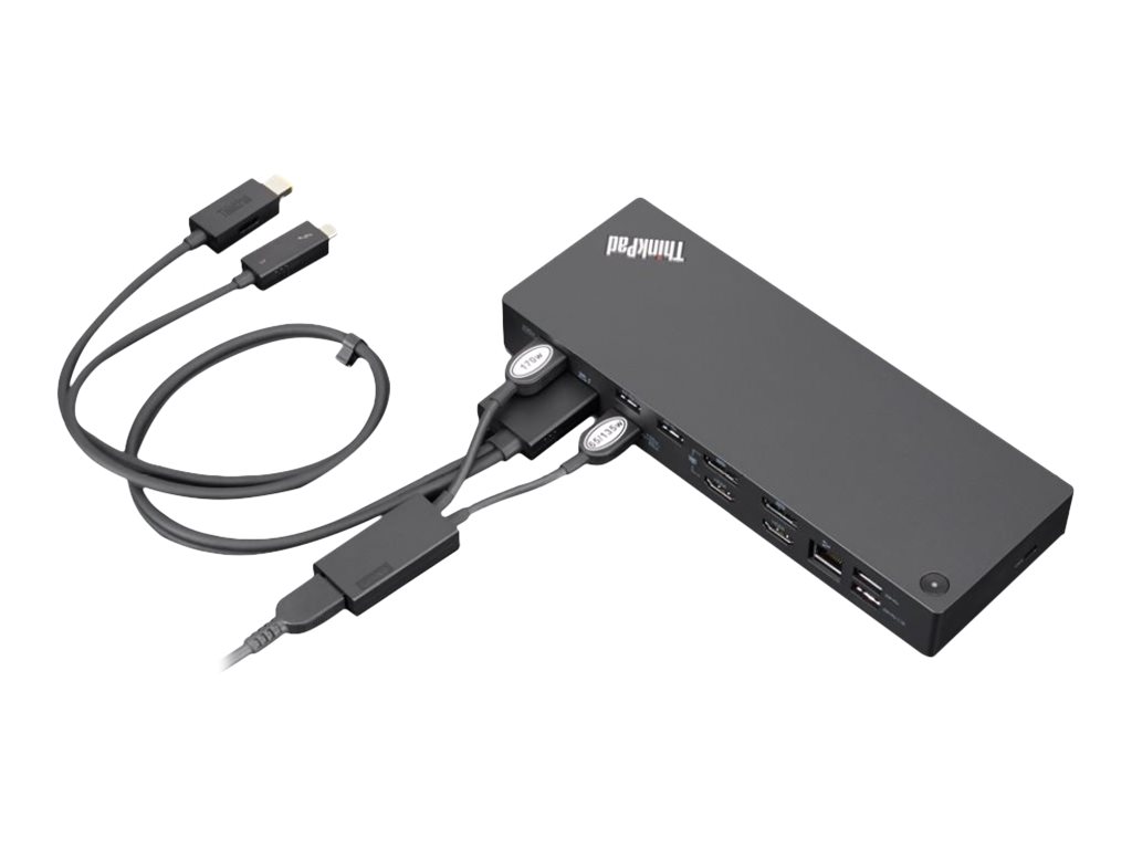 Lenovo ThinkPad Thunderbolt 3 Workstation Dock Gen 2