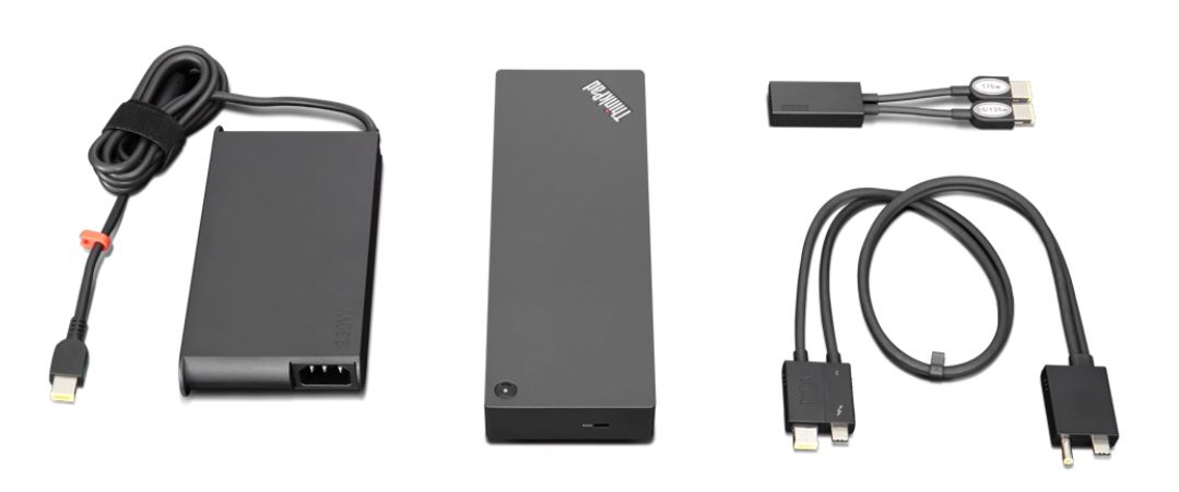 Lenovo ThinkPad Thunderbolt 3 Workstation Dock Gen 2