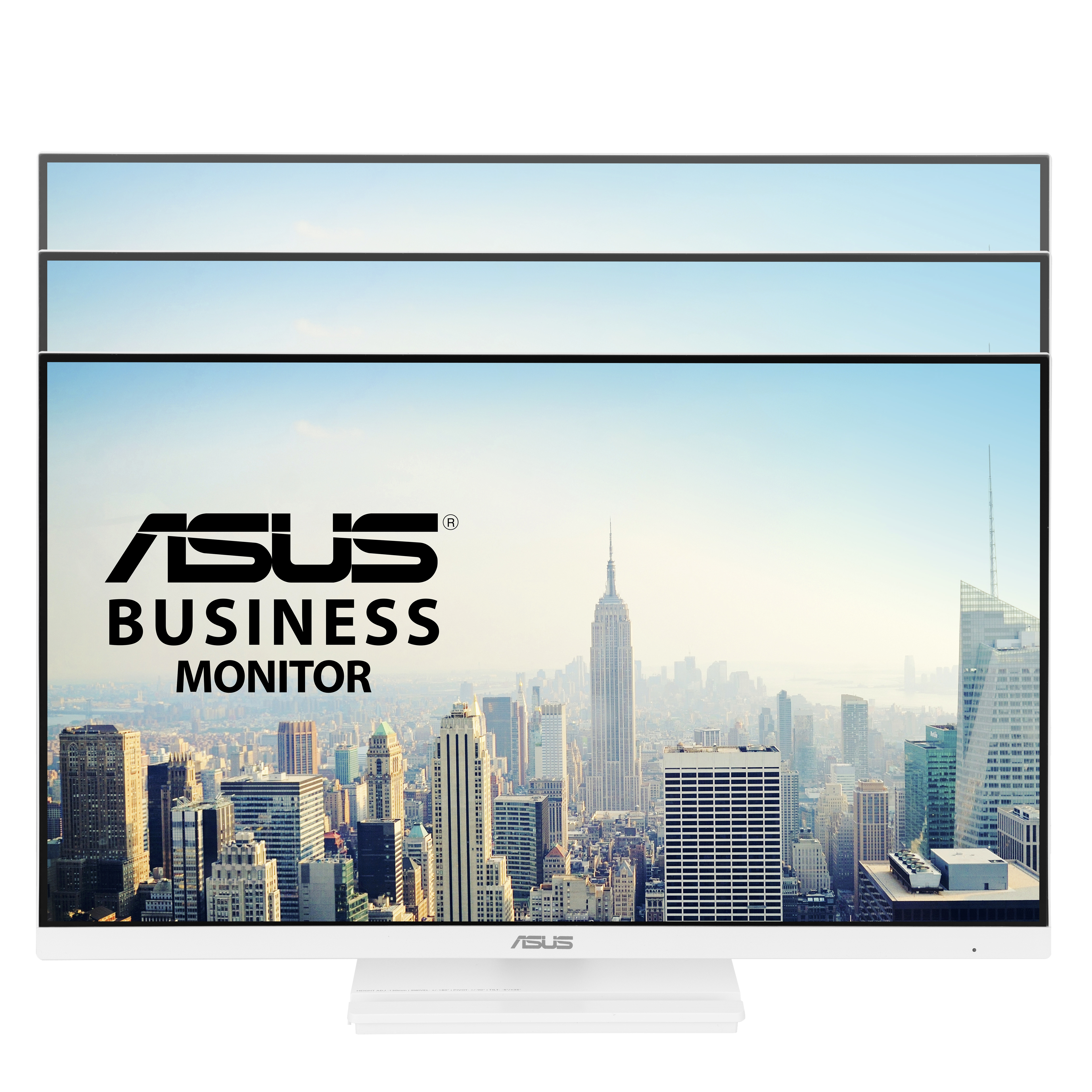 ASUS VA279QGS-W pantalla para PC 68,6 cm (27) 1920 x 1080 Pixeles Full HD LCD Blanco