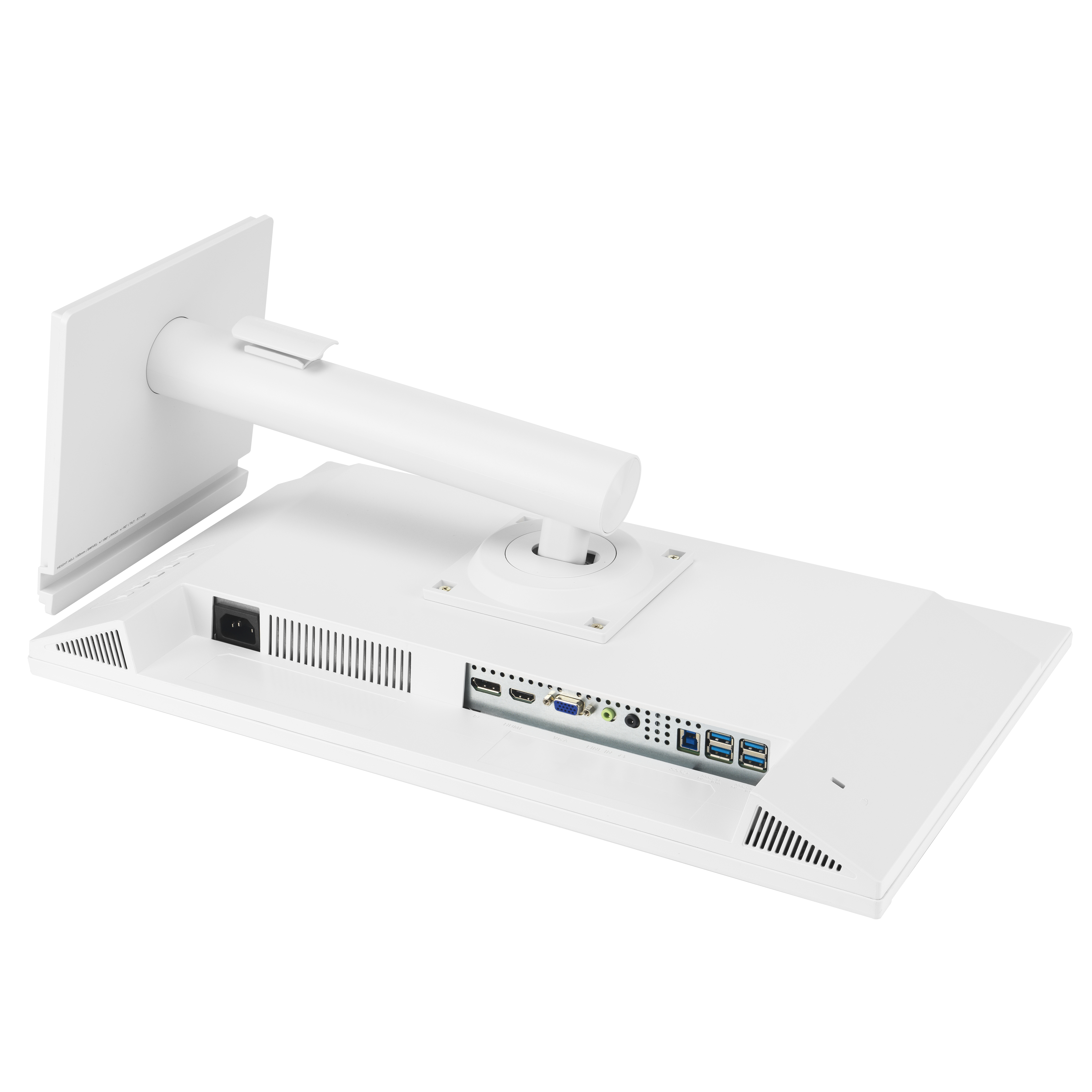 ASUS VA279QGS-W pantalla para PC 68,6 cm (27) 1920 x 1080 Pixeles Full HD LCD Blanco