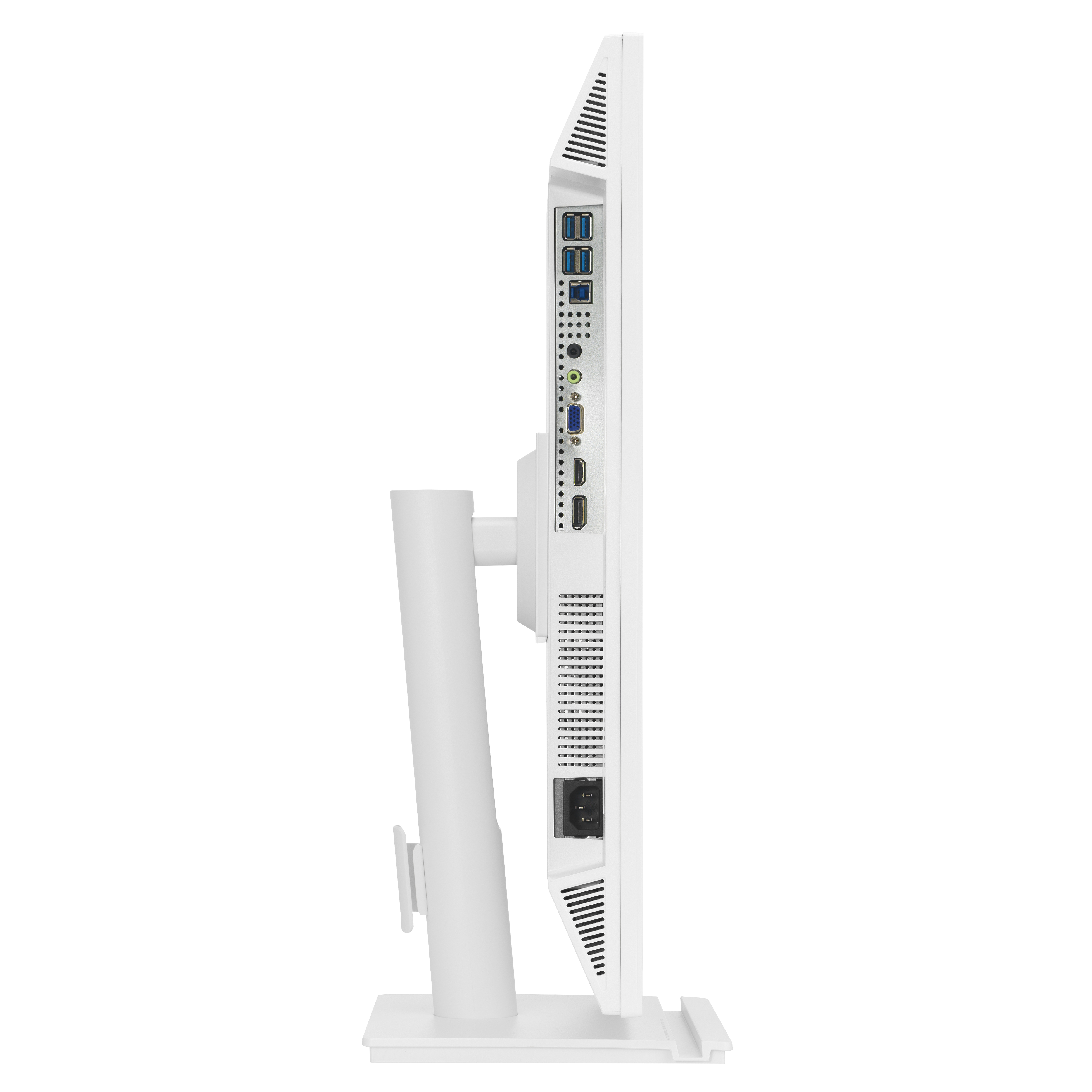 ASUS VA279QGS-W pantalla para PC 68,6 cm (27) 1920 x 1080 Pixeles Full HD LCD Blanco