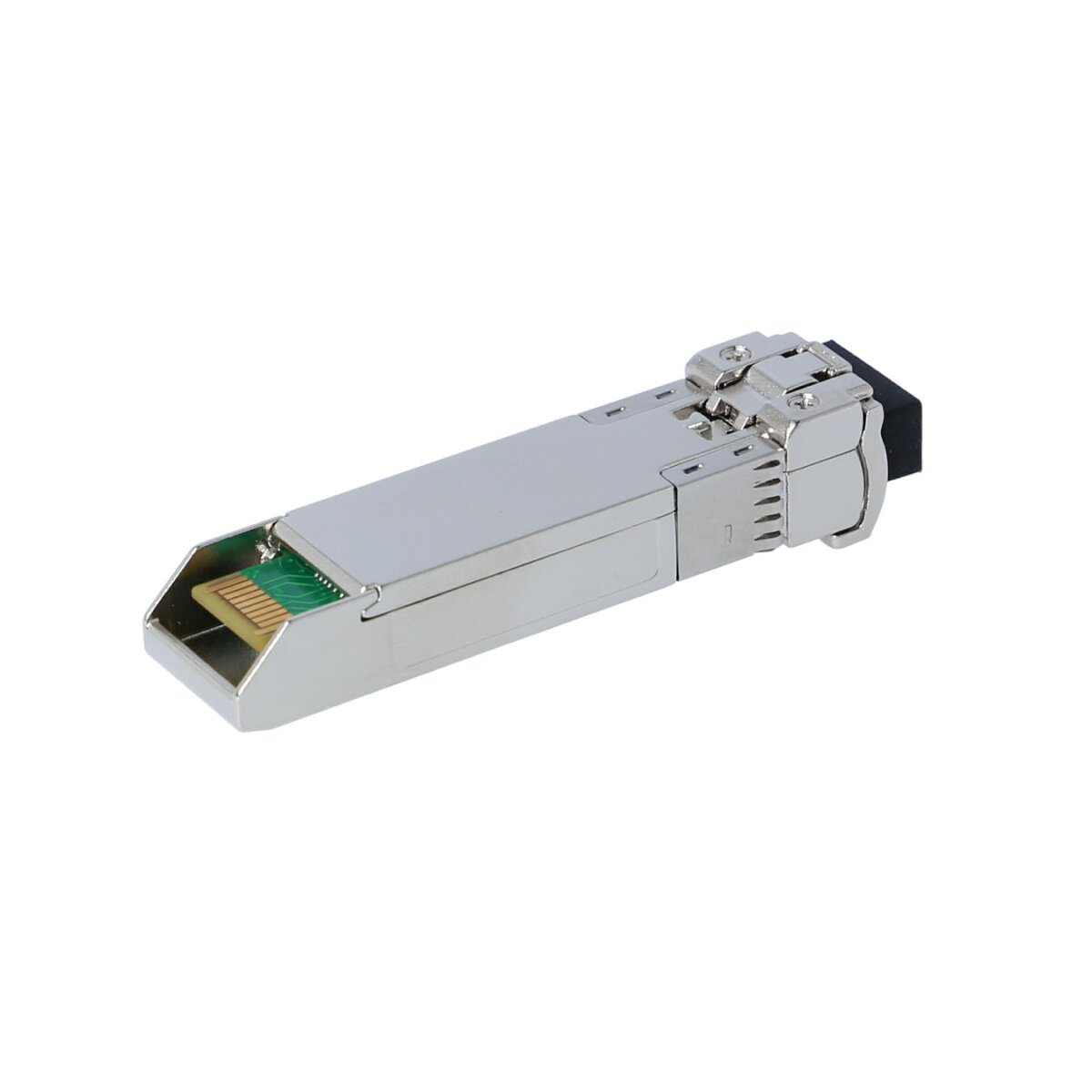 BlueOptics Grandstream F-MM850-300M-10G BlueOptics BO35J856S3D SFP+ Transceiver, 10GBASE-SR, Multimode Fiber, 850nm, 300M