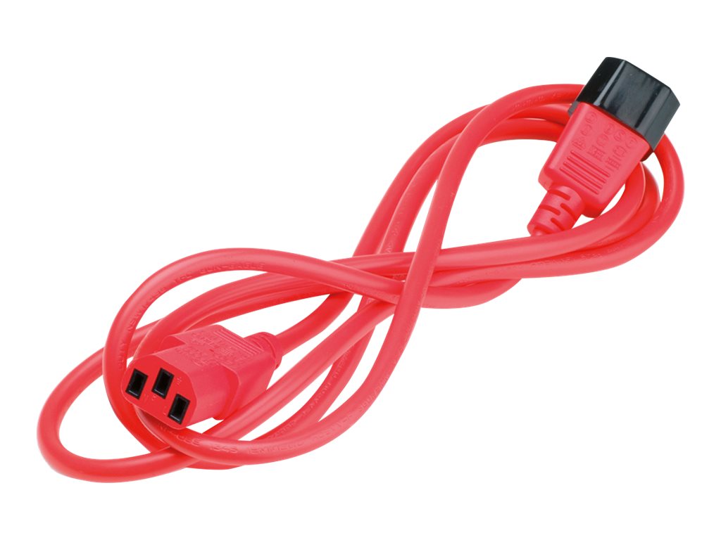 ROLINE Monitor Power Cable - Spannungsversorgungs-Verlngerungskabel